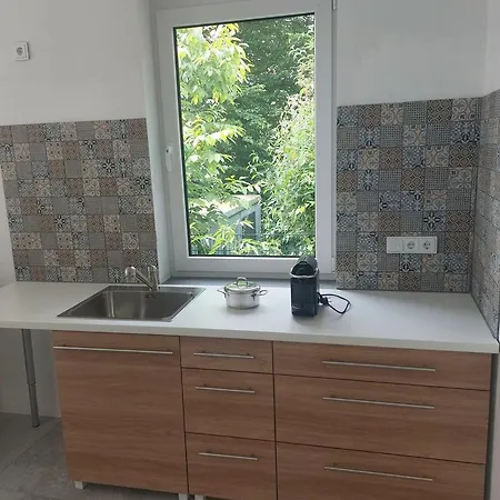 Moderne Am Straberger