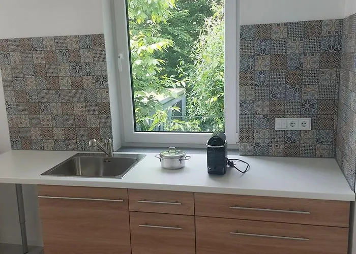 Moderne Am Straberger